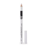 Hvid skin marker pencil fra Menow med låg