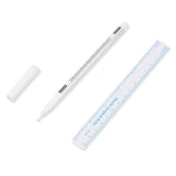 Tondaus skin marker og steril lineal til PMU og klinik