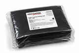 Engangsunderlag til kosmetiske behandlinger, negle & tatovører– Sort, 33 × 48 cm, 50 stk.