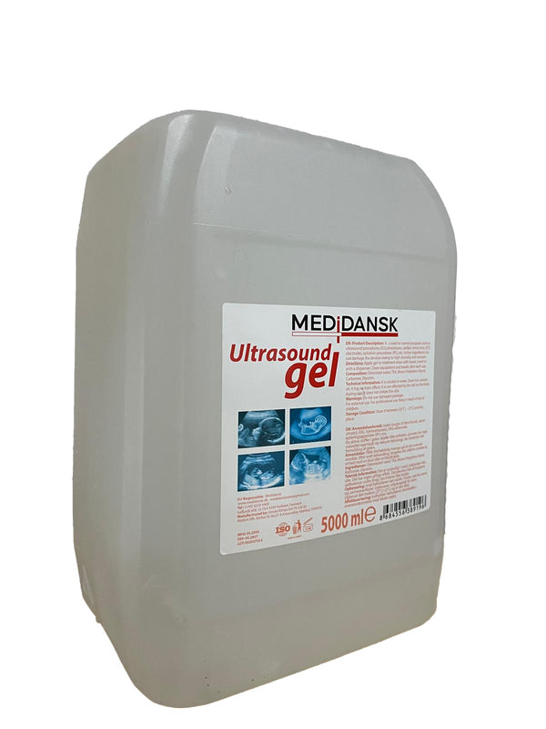 Ultralydsgel 5 L