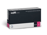 EasyCARE Nitrilhandsker -  Small , SORT, 100 stk.